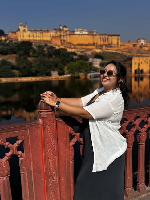 Jaipur: Full Day City Highlights Tour with Tour Guide - The big idea: a full day that actually makes sense