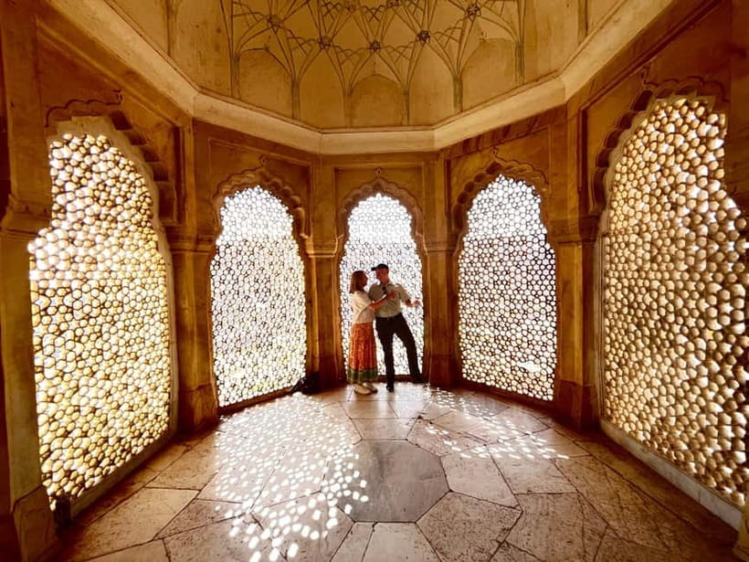 Jaipur: Full-Day City Tour with Car, Guide & Skip-the-Line - Planning a One-Day Jaipur Circuit Without the Headaches