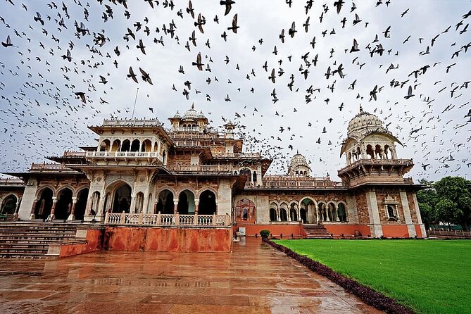 Jaipur Full-Day Heritage Tour with Guide - Who this tour suits best, and who should think twice