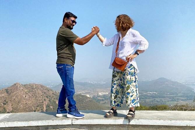 Jaipur Full-Day Heritage Tour with Guide - Your ride, your guide, and why reliability matters in Jaipur