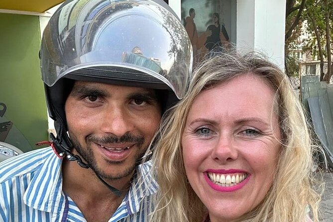 Jaipur Full-Day Motorbike Tour for Solo Female Travelers - Why Jaipur looks better from an electric motorbike