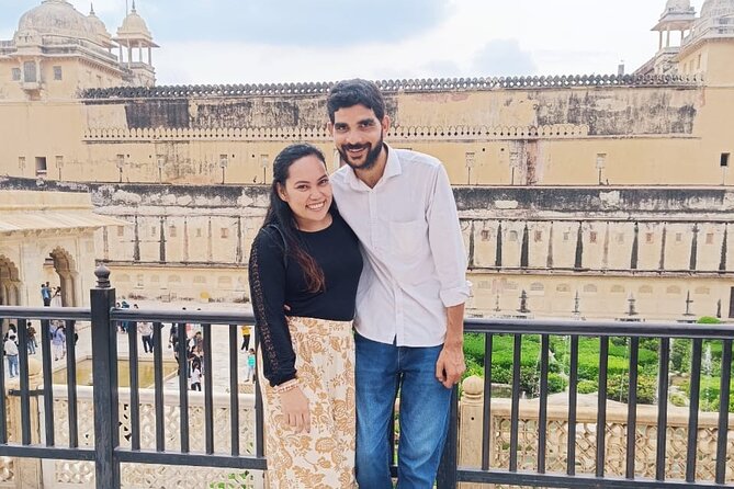 Jaipur Full-Day Motorbike Tour for Solo Female Travelers - Hawa Mahal inside access, plus that royal viewpoint feeling