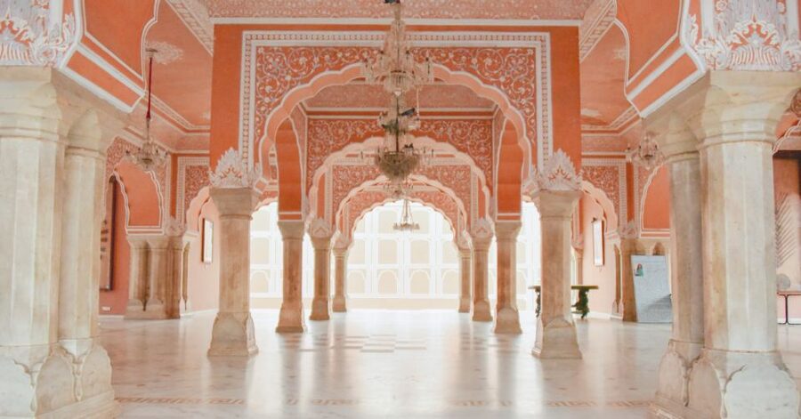 Jaipur: Full-Day Private City Tour by Car with Guide - How the 5-Hour Plan Works: Pickup Times, Pace, and Time for Questions