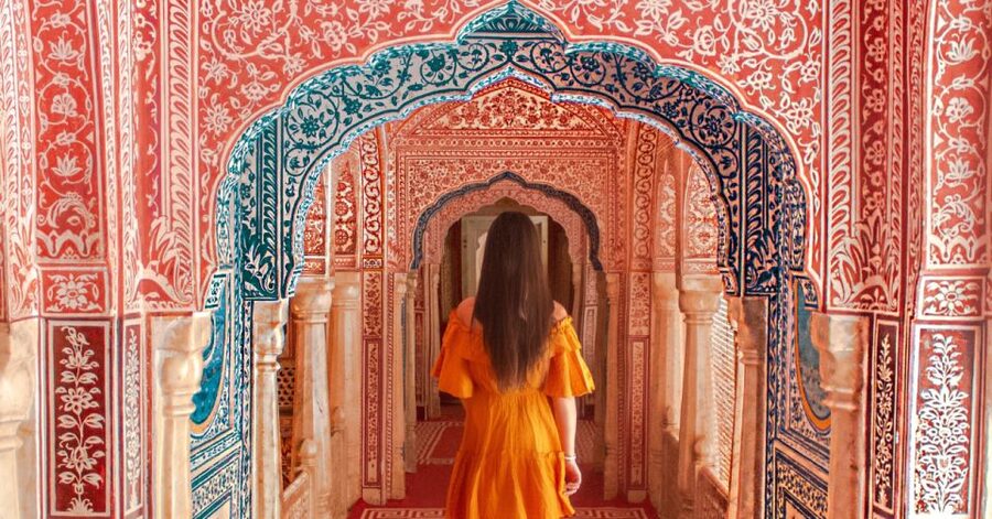 Jaipur: Full-Day Private City Tour by Car with Guide - Who This Jaipur Tour Suits Best (Solo, Families, and Wheelchair Users)