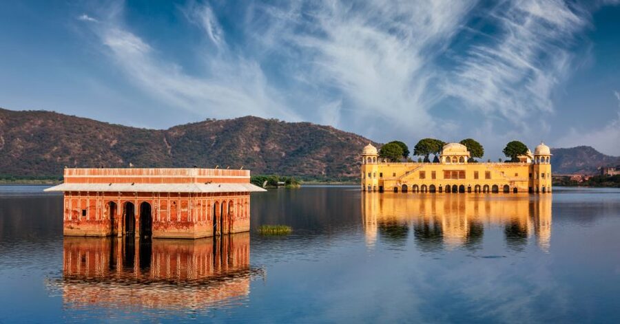 Jaipur: Full-Day Private City Tour by Car with Guide - Jantar Mantar UNESCO: Giant Astronomical Instruments Made Understandable