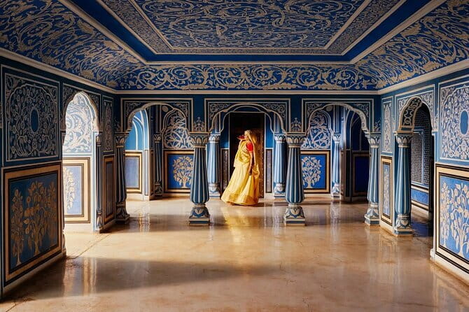 Jaipur Full Day Private Tour - A private morning route through Jaipur’s architecture, science, and faith