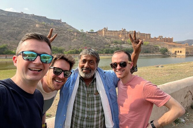 Jaipur Full-Day Private Tour By Car, Guide & Skip-the-Line Entry - Price and Entry Fees: What You Really Get for $6.25