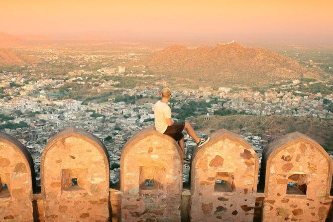 Jaipur Full-Day Private Tour Including Sunset at Nahargarh Fort - Key highlights in this Jaipur private full-day tour