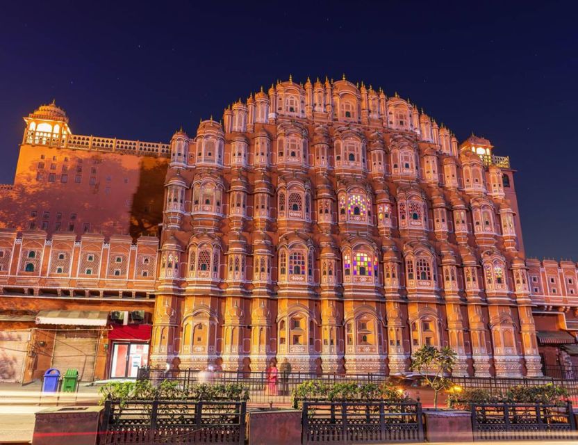 Jaipur: Full Day Sightseeing Tour By Car & Local Tour Guide - Key highlights worth your attention
