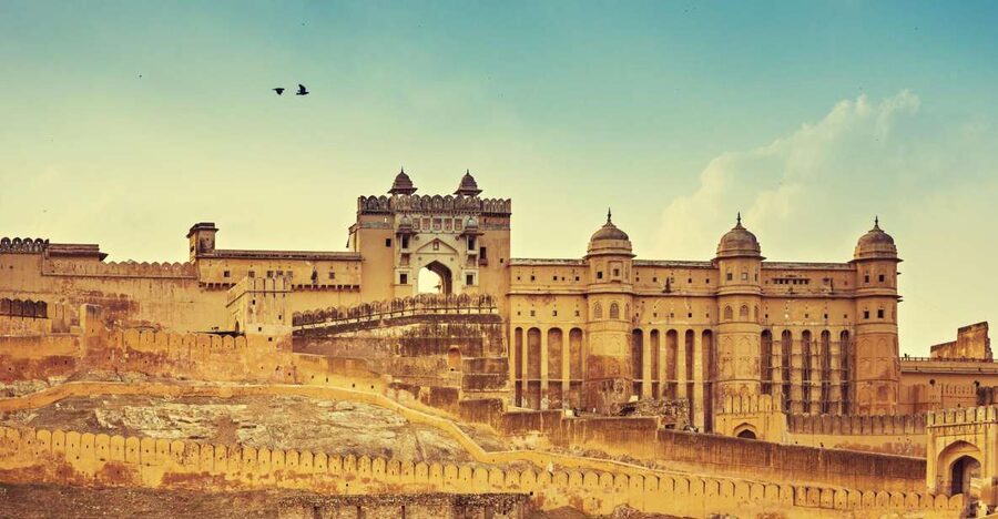 Jaipur: Full Day Sightseeing Tour By Car & Local Tour Guide - Amber Fort and Panna Meena ka Kund: Rajasthan’s power meets water design