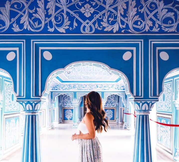 Jaipur: Full-Day Sightseeing Tour with Guide and Lunch - Amber Fort: the main event, and why the views matter