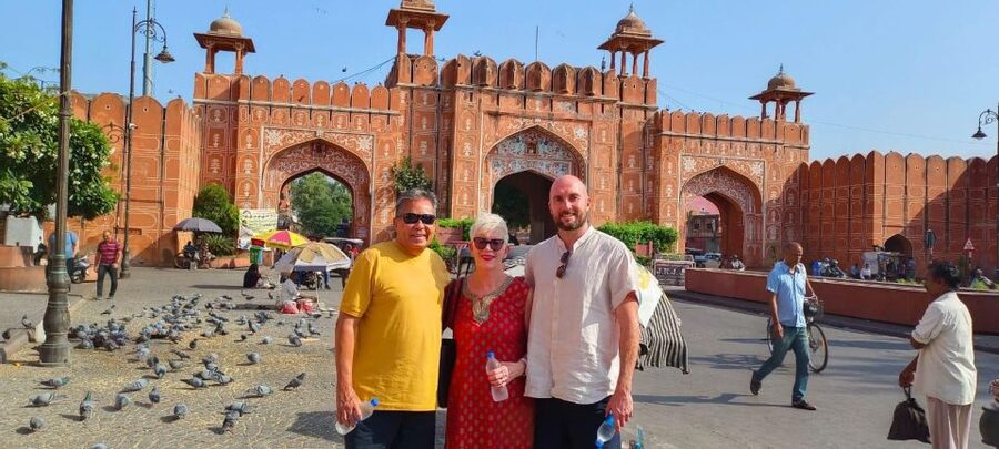Jaipur: Full-Day Sightseeing Tour with Guide and Lunch - Panna Meena ka Kund: the stepwell pause most people skip
