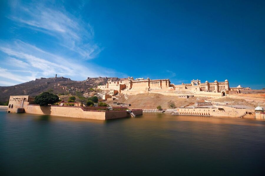 Jaipur: Full-Day Sightseeing Tour with Guide and Lunch - Jantar Mantar: UNESCO scale, giant instruments, and real explanations