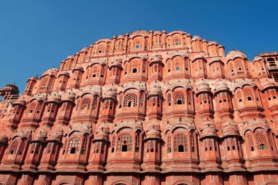 Jaipur: Full Day Sightseeing with Professional Photographer - Amber Fort, plus Panna Meena Ka Kund, where the photos have drama
