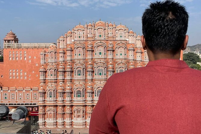 Jaipur Full Day Tour by Ac Car or Tuk-Tuk with Hotel Pickup - Gaitore Ki Chhatriyan: royal tombs near Nahagarh