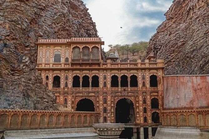 Jaipur Full Day Tour By Car And Guide With Hotel Pickup - Jantar Mantar: The Astronomical Observatory Moment