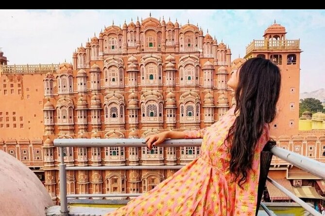 Jaipur Full Day Tour By Car And Guide With Hotel Pickup - City Palace: The Longest Royal Stop on Your Route