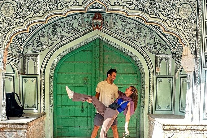 Jaipur Full Day Tour By Car And Guide With Hotel Pickup - Panna Meena ka Kund: The Stepwell Stop You Might Not Expect