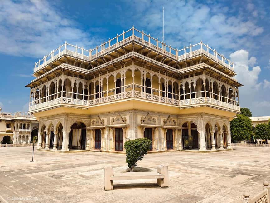Jaipur: Full or Half-Day City Sightseeing Guided Tour - Price and value for a guided Jaipur day