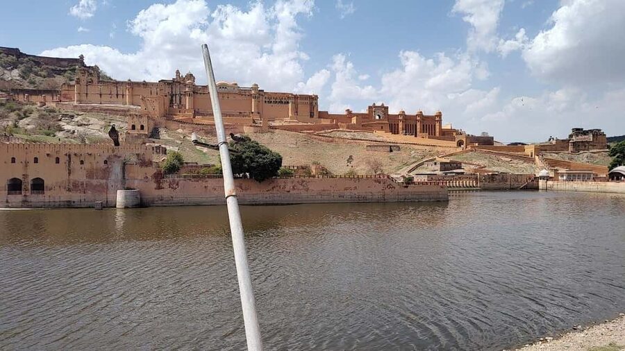 Jaipur: Full or Half-Day City Sightseeing Guided Tour - A smart warm-up at Hawa Mahal