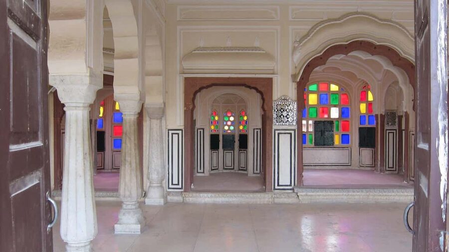 Jaipur: Full or Half-Day City Sightseeing Guided Tour - The stepwell photo stop: Panna Meena ka Kund