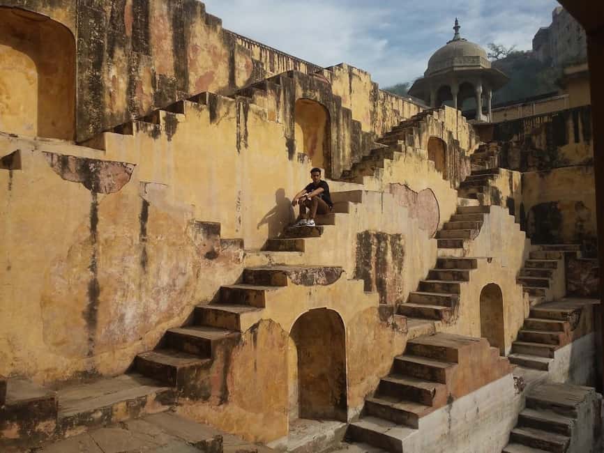Jaipur: Full or Half-Day City Sightseeing Guided Tour - Jaigarh Fort and the Jaivana cannon views
