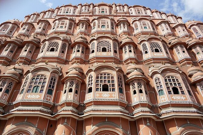 Jaipur Guided Day Trip By Car - Why a private AC car is a smart way to see Jaipur