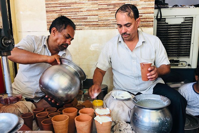Jaipur Guided Food Walk Eat Just Like a Local - Tripolia Bazar Food Crawl, Where You Eat Like a Local