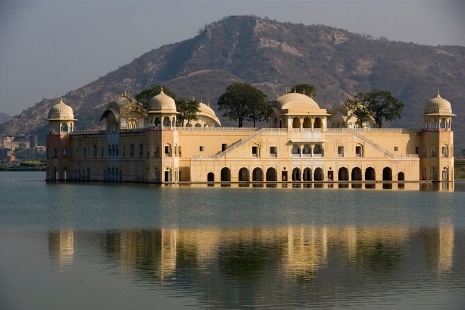 Jaipur Guided Tour with Monkey Temple - How the 8.5-hour route feels, day to day
