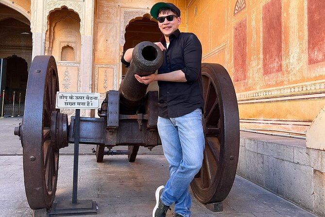Jaipur Half-Day Evening Tour with Sunset and Dinner - What to Expect on the Ground: Walking, Weather, and Comfort