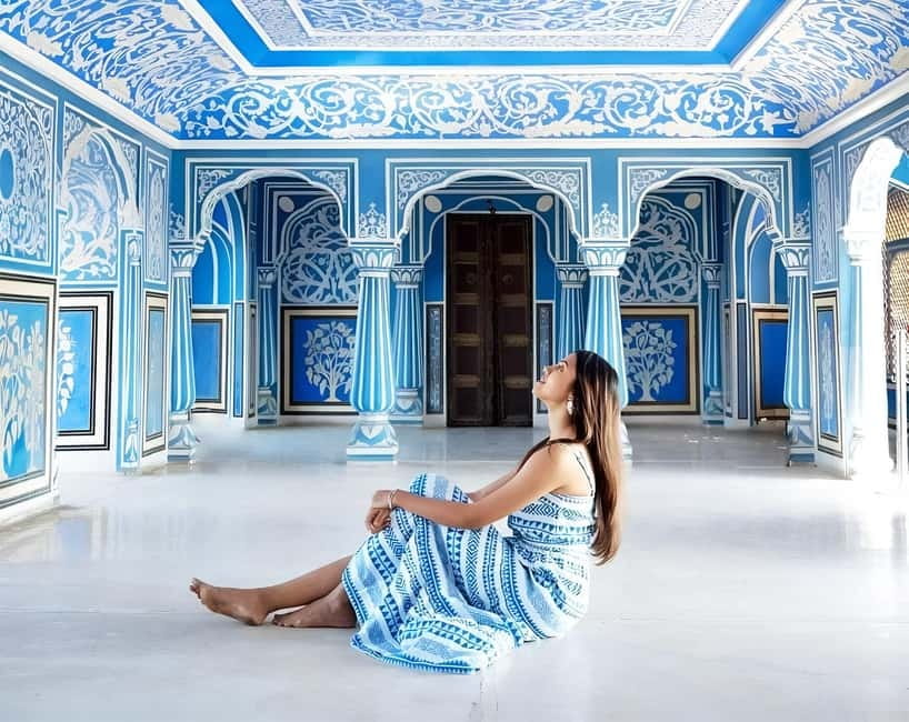 Jaipur: Half-Day Guided Sightseeing Tour with Flower Market - Key things to pay attention to