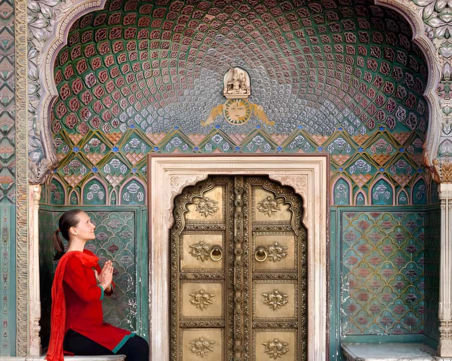 Jaipur: Half-Day or Full-Day Tour with Flower Market - Pink City, big views, and a tuk-tuk that keeps you moving