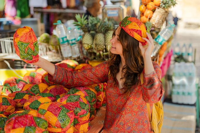 Jaipur Half-Day Shopping Tour with Hand Block Printing Class - Key things I’d highlight before you go