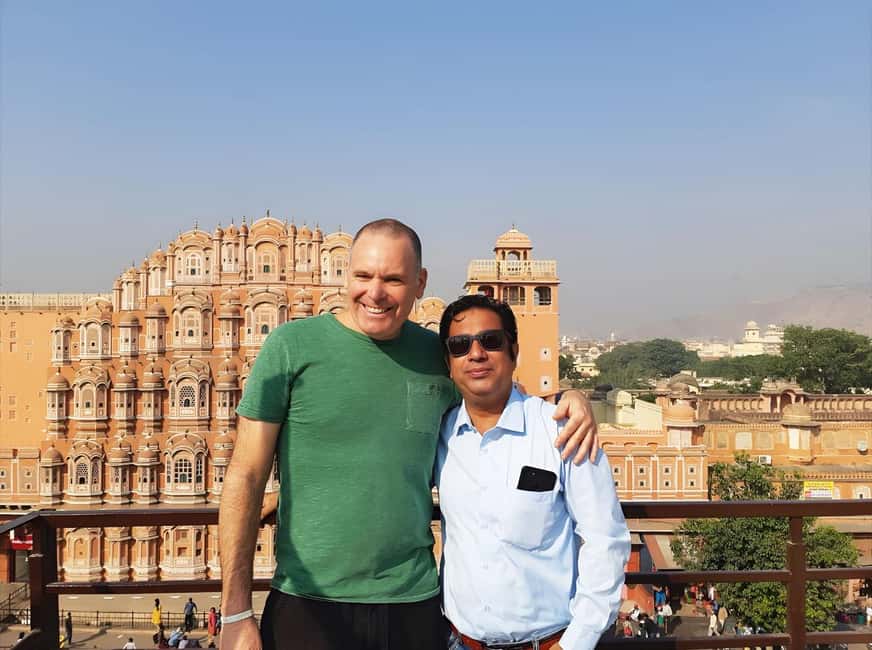 Jaipur: Half-Day Sightseeing Tour of the Heritage Pink City - City Palace: courtyards and royal spaces you can actually understand