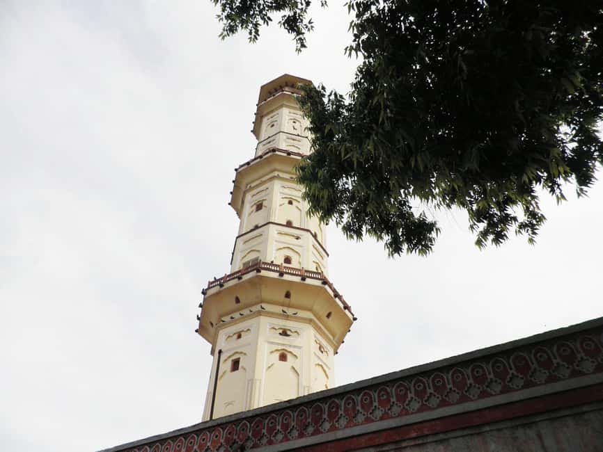 Jaipur: Half-Day Sightseeing Tour of the Heritage Pink City - Albert Hall Museum: Jaipur’s oldest museum in a focused hour