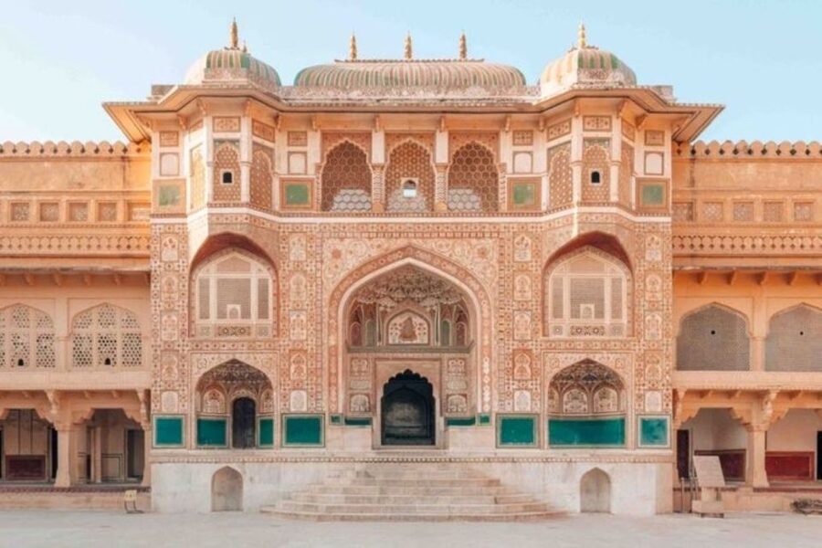 Jaipur Half-Day Tour Amer Fort, Jal Mahal & hawa mahal. - Hawa Mahal: Palace of Wind and the Pink City Mood