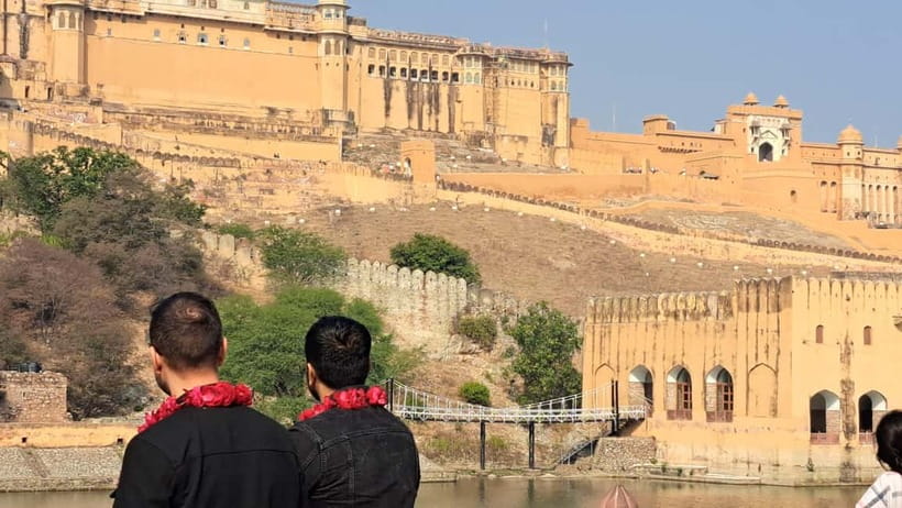 Jaipur Half Day Tour By Tuk Tuk With Local Chaiwala - End with chai: the street culture you will remember