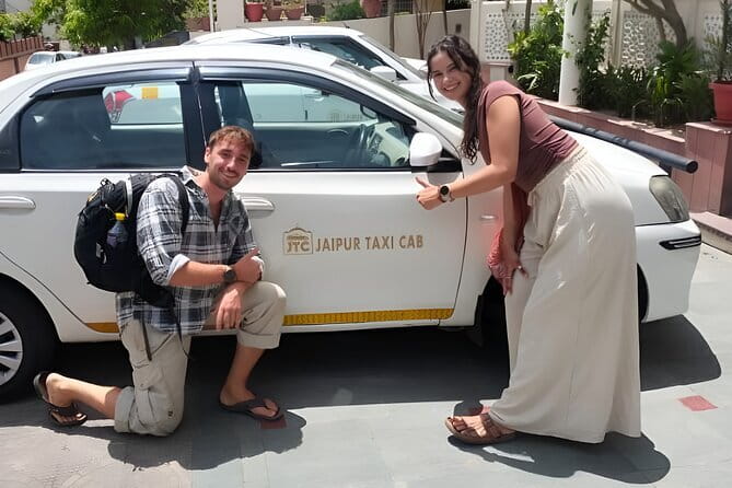 Jaipur Half Day Tour Experience for 5 Hours - Quick hits you will actually feel in 5 hours