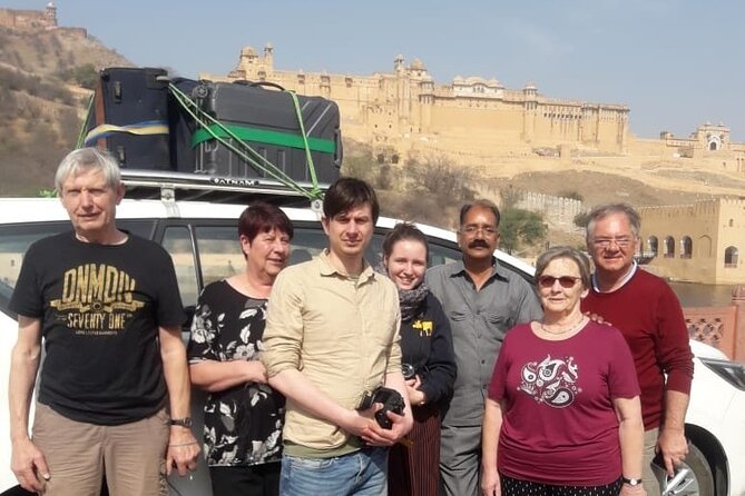 Jaipur Half-Day Tour with Flower Market and Block Printing - Who this tour fits best