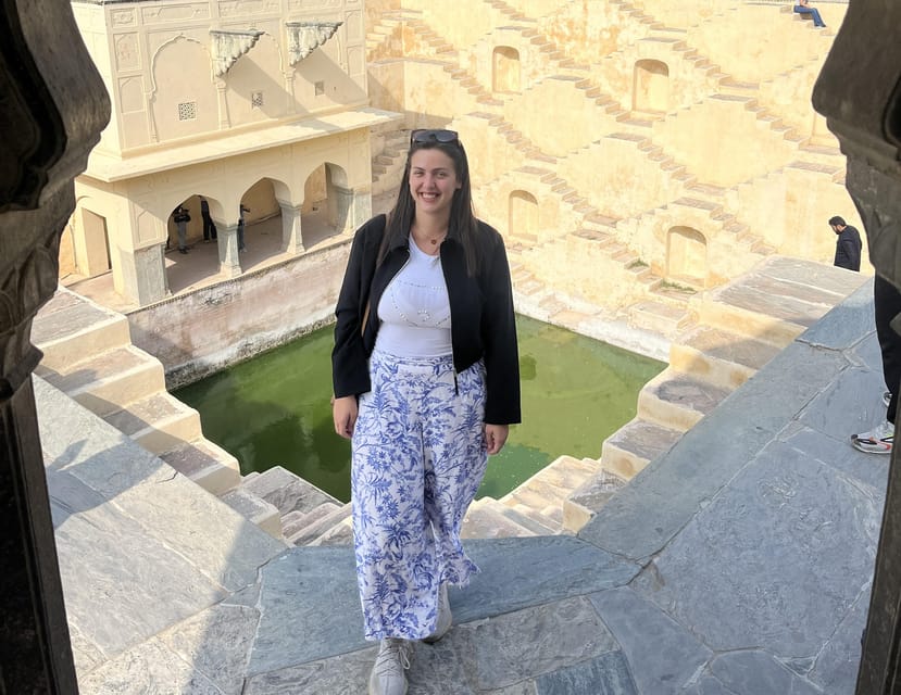 Jaipur: Half or Full-Day Sightseeing Tour with Flower Market - Amber Fort on the hills: what to expect and how to pace it