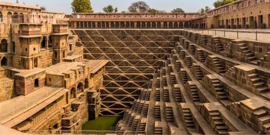 Jaipur: Haunted Bhangarh Fort and Abhaneri Stepwell Day Trip - Price and value: what $47 per person buys on the ground