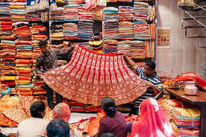 Jaipur Heritage and Old Market Shopping Tour - Jaipur in 5 Hours, Markets Plus Landmarks That Actually Matter