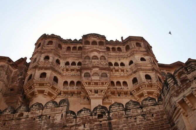 Jaipur Heritage and Old Market Shopping Tour - Khazane Walon ka Rasta: Marble Decor Lane for Statement Pieces