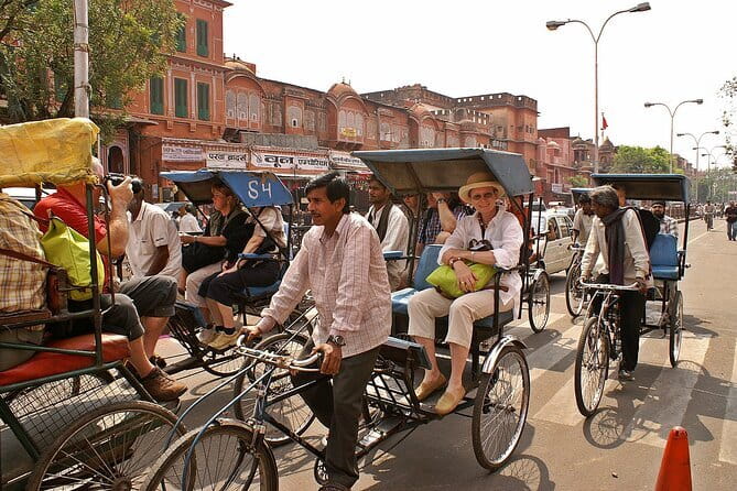Jaipur Heritage and Old Market Shopping Tour - Price and Value: What $16 Buys in Jaipur