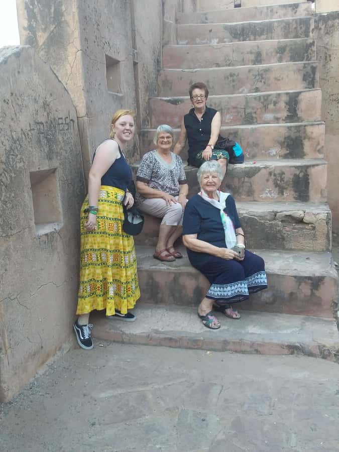 Jaipur: Heritage Evening Tour with Monkey Temple Sunset - Key Points You’ll Care About