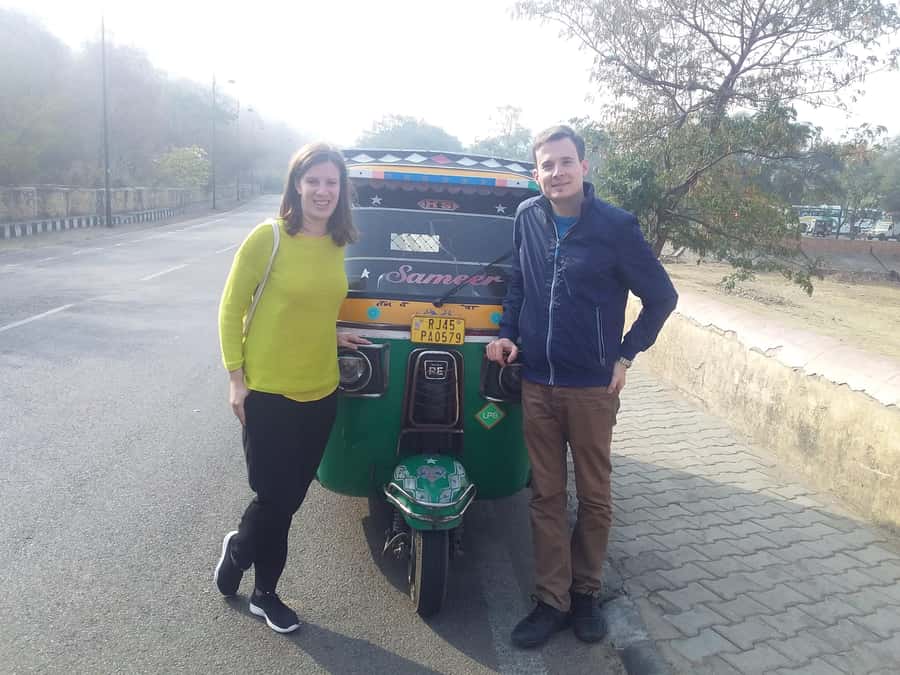 Jaipur: Heritage Evening Tour with Monkey Temple Sunset - Price and Value: What $6 Really Buys You
