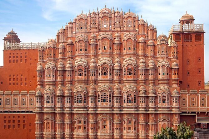Jaipur Heritage Evening Walk - The Twilight Magic of Pink City - Jaipur after dark, with the hard parts taken care of