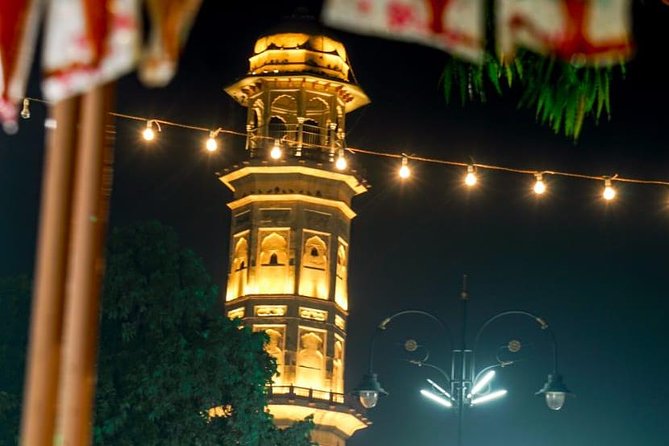 Jaipur Heritage Evening Walk - The Twilight Magic of Pink City - Kishanpole dusk lighting and Tripolia Gate market time