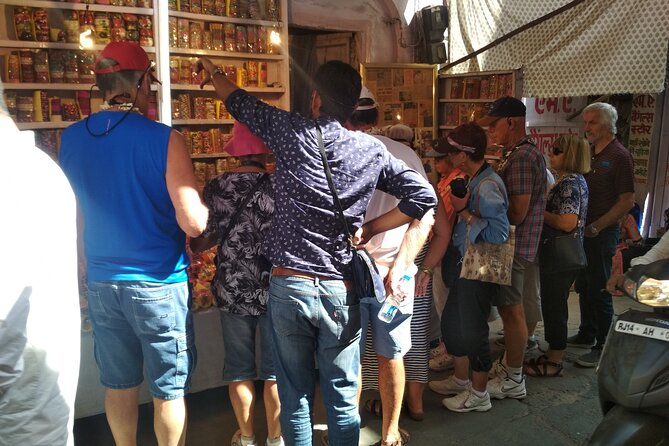 Jaipur Heritage Walk - Artisans | Bazaars | Culinary | Temples (Awarded) - What you are really buying for $30.04