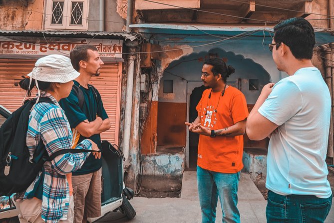 Jaipur Heritage Walking Tour - Jaipur’s old gates tell the story faster than museums